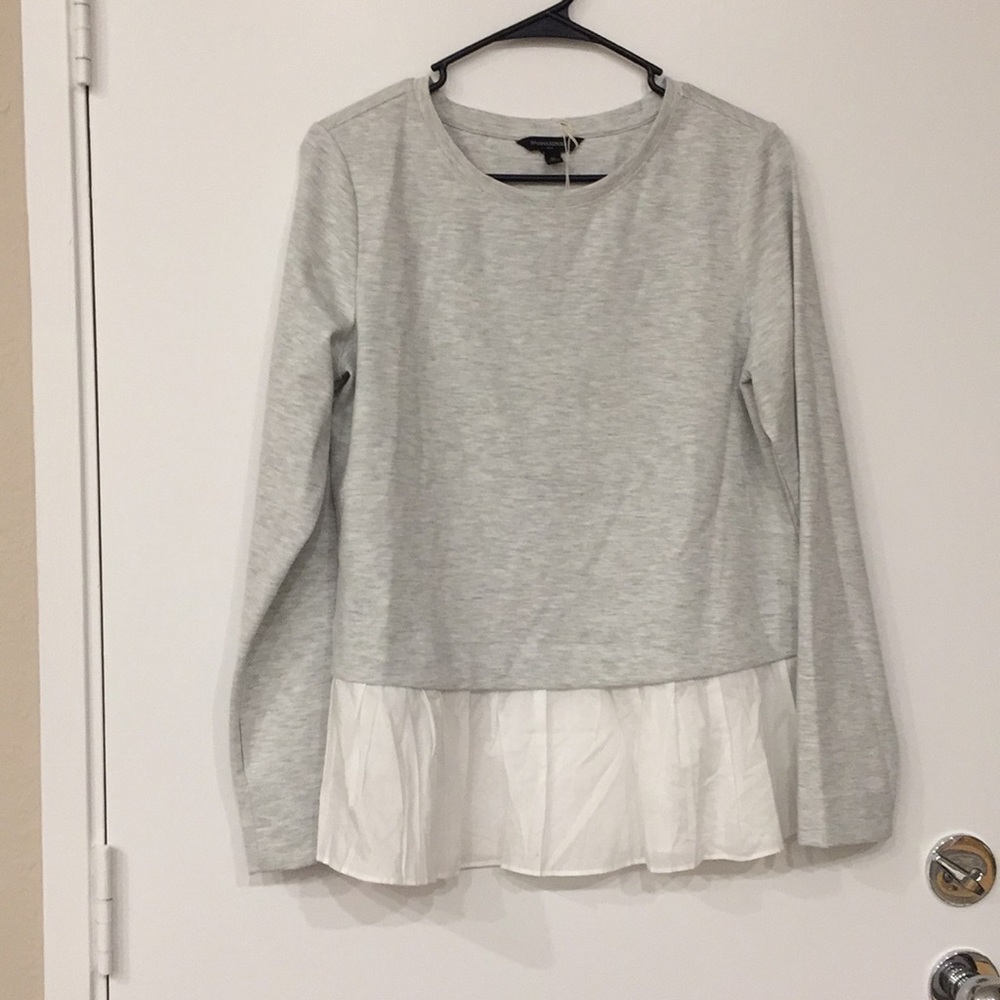 Banana republic top size M